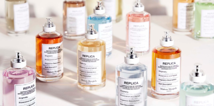 Up to 45% Off Maison Margiela Fragrances + Free Shipping
