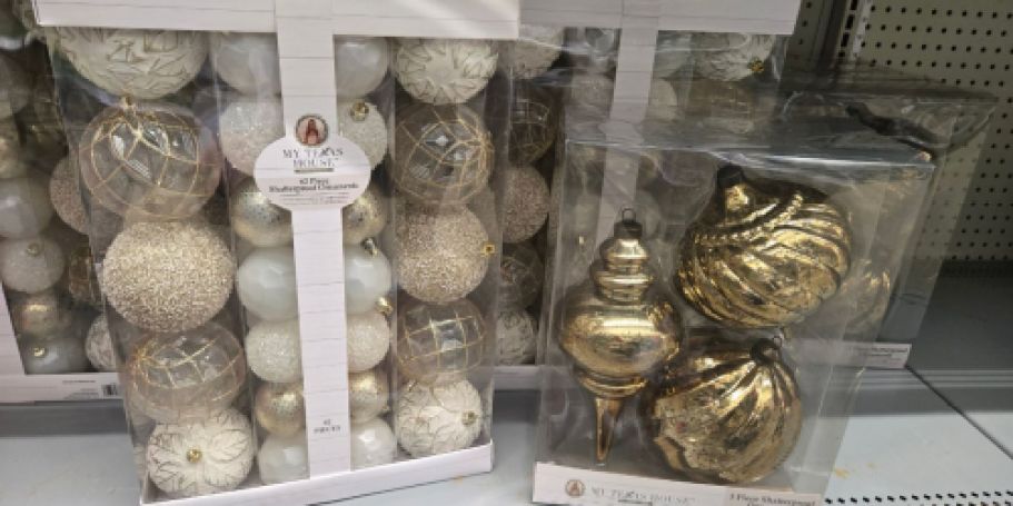 75% Off My Texas House Christmas Decor at Walmart