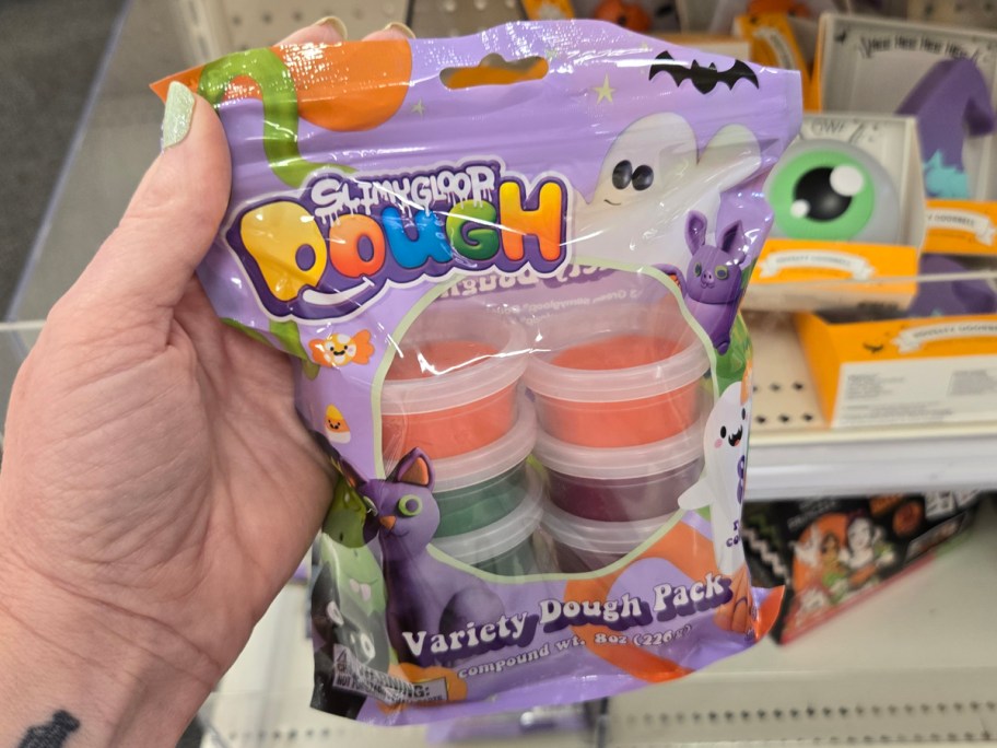Slimygloop Dough Variety Pack&nbsp;