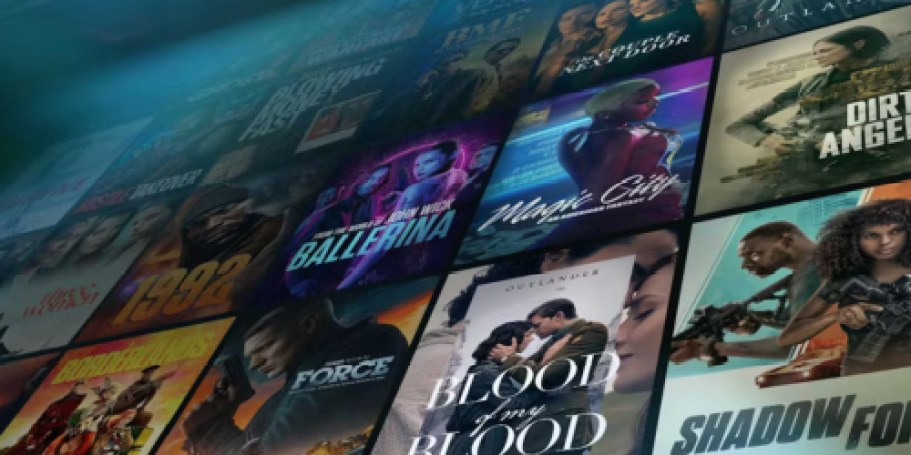 *HOT* STARZ 1-Year Subscription JUST $11.99 (Reg. $70) – Ends TONIGHT