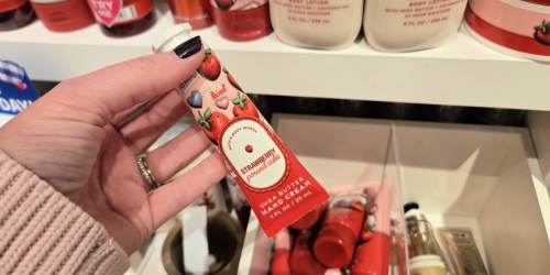 Bath & Body Works Hand Creams Just $1.95 (Reg. $9) – Stocking Stuffer Idea!