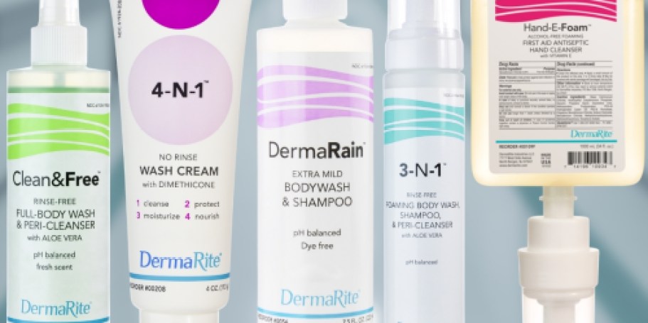 The Recent DermaRite Soap Recall Has Been Expanded (Here’s What to Look For)