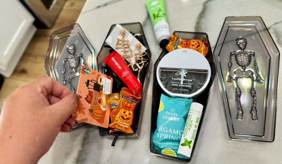 dollar tree teacher gifts for halloween