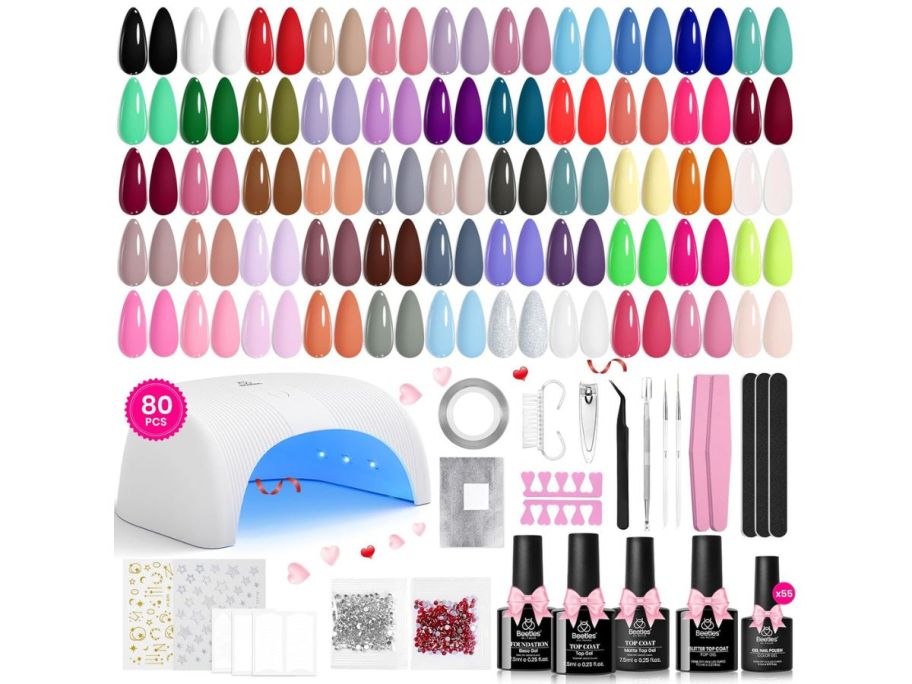 gel polish kit