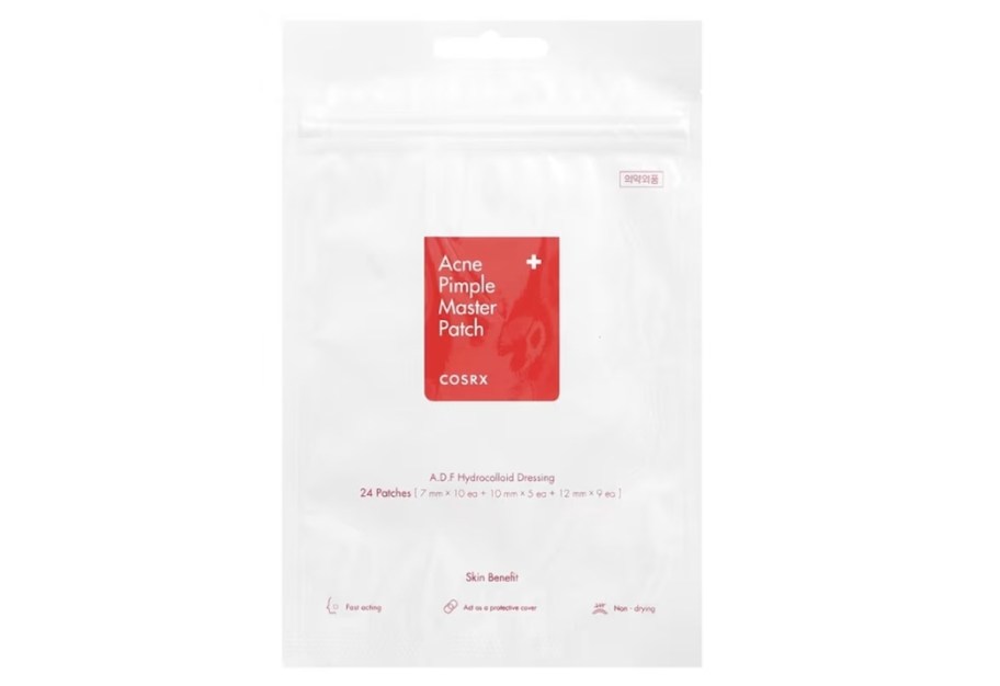 stock photo of CosRx Acne Pimple Master Patch, 24 Patches