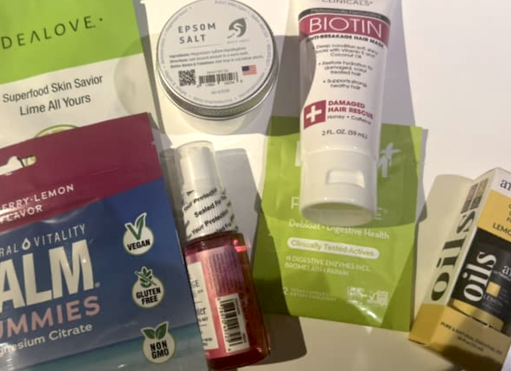 herb travel kit 