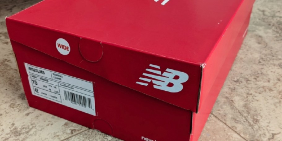 Up to 70% Off New Balance Shoes (From $12.49!)