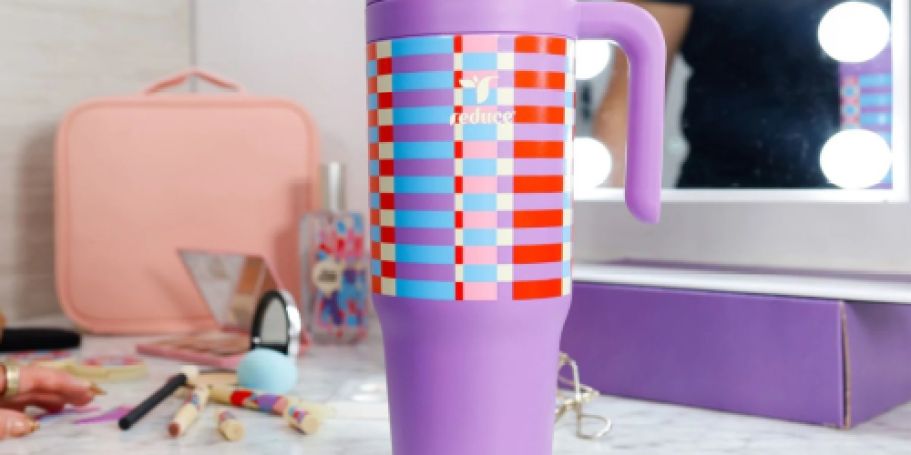 Reduce 40oz Tumblers Just $12.75 on Walmart.com
