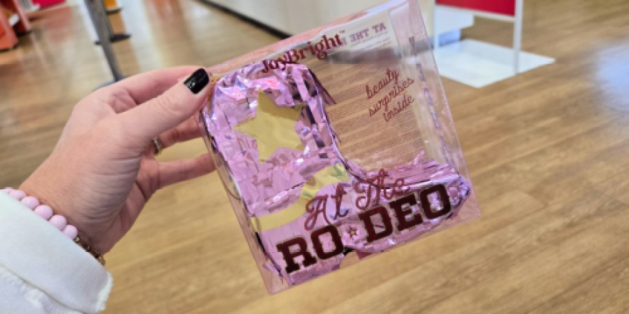 NEW ULTA Beauty Piñata w/ 10 Surprises Only $18