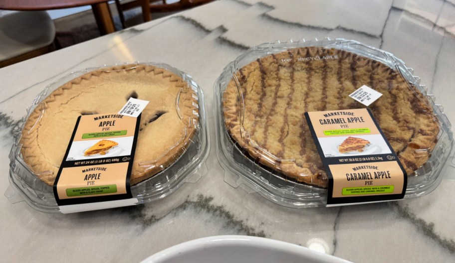 walmart store bought apple pies (1)