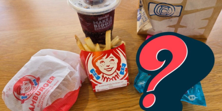 Get Ready: NEW Wendy’s DC Comics Kids Meal Toys Are Coming Soon!