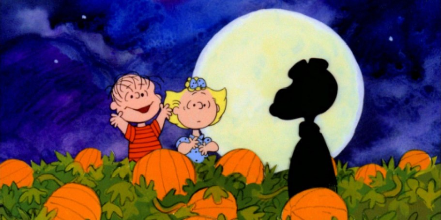 How to Watch the Charlie Brown Halloween Movie for FREE on Apple TV