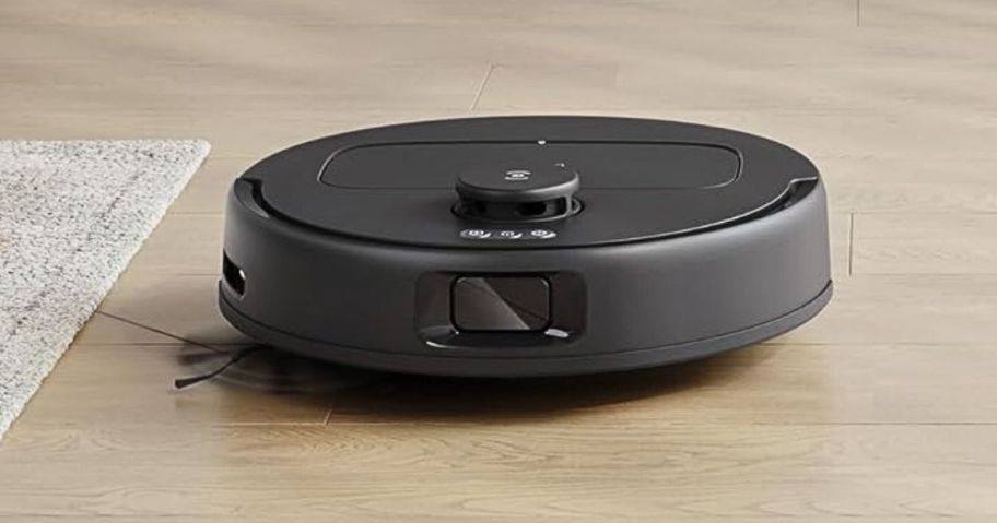 An ECOVACS Deebot N20e Robot Vacuum Cleaner & Mop
