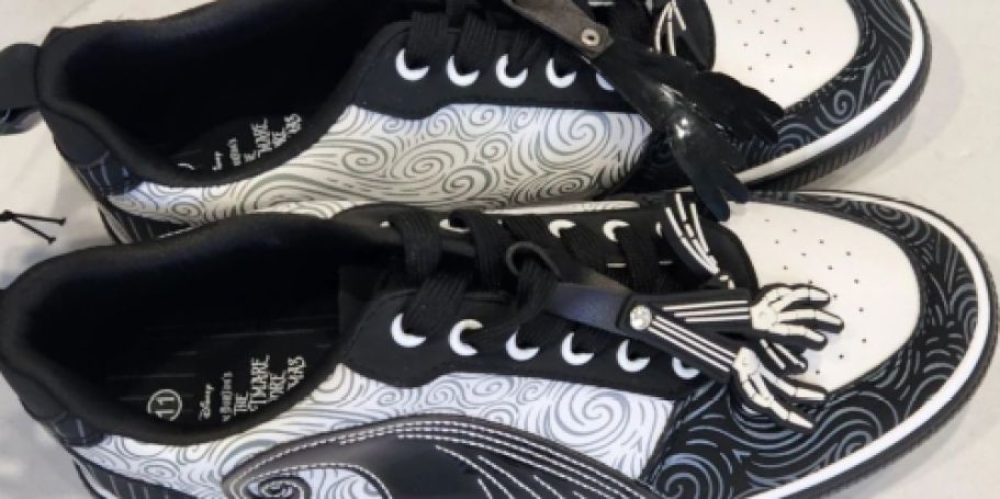 Ground Up Character Sneakers at Walmart from $14.86 (Fun Gift Idea!)