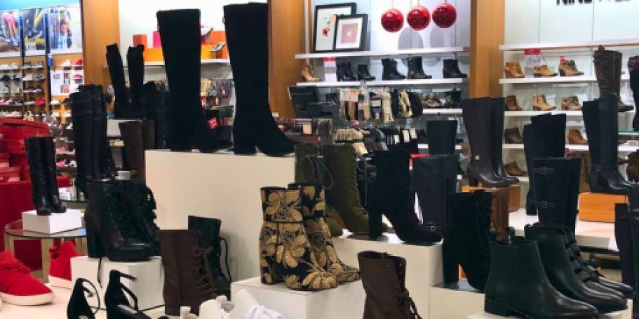 Macy’s Shoe Sale: Women’s Styles from $29.69 (Including Popular Brands)