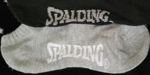 Spalding Kids Socks 30-Pack Just $10 on Walmart.com (Only 33¢ Per Pair!)
