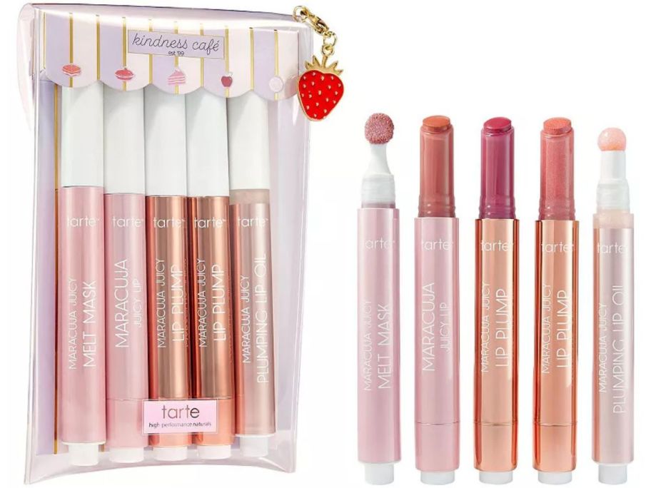 tarte Sweet Indulgences Maracuja Juicy Lip Vault