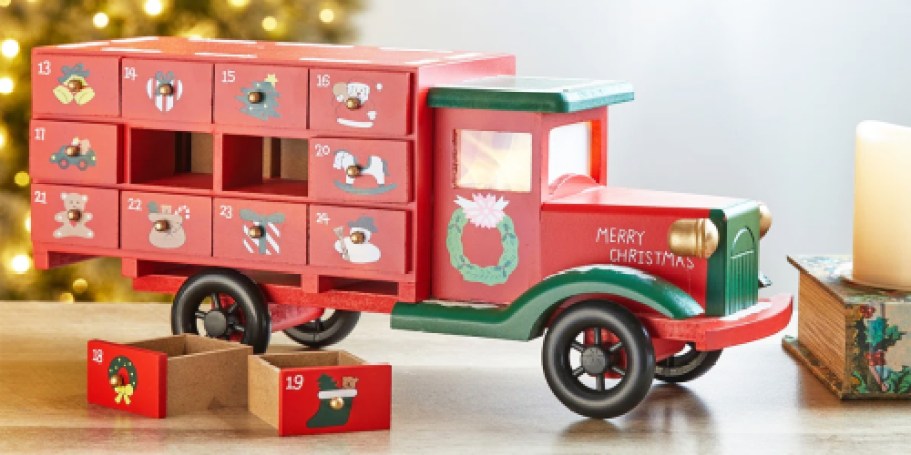 Up to 60% Off Wayfair Christmas Decor | Save on Trees, Advent Calendars & More