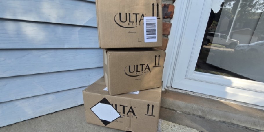 Up to 50% Off Ulta Big Holiday Sale | Makeup, Skincare + More!