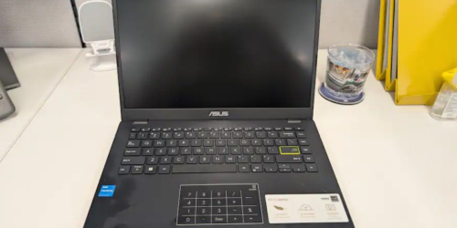 Asus 14″ Laptop Only $129.99 Shipped on BestBuy.com (Reg. $200) – Today Only!
