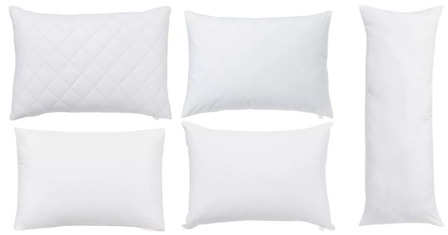 bed pillows