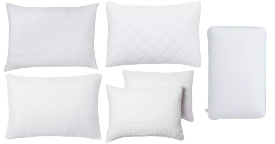 bed pillows