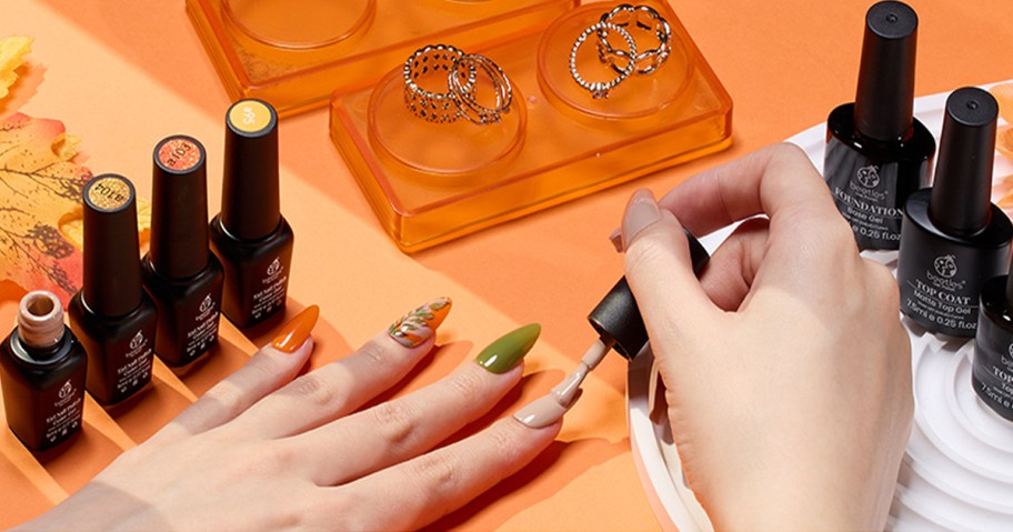 beetles nail polish