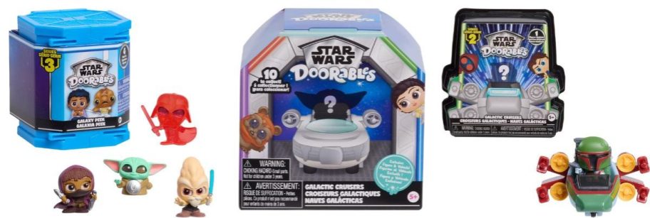 disney doorable star wars sets