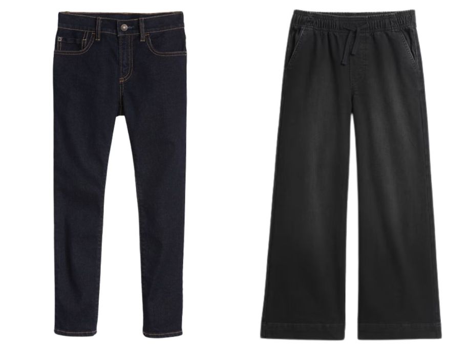 gap kids jeans