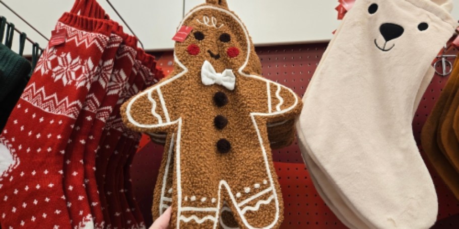 Score Up to 40% Off Target Christmas Decor (May Sell Out Fast!)