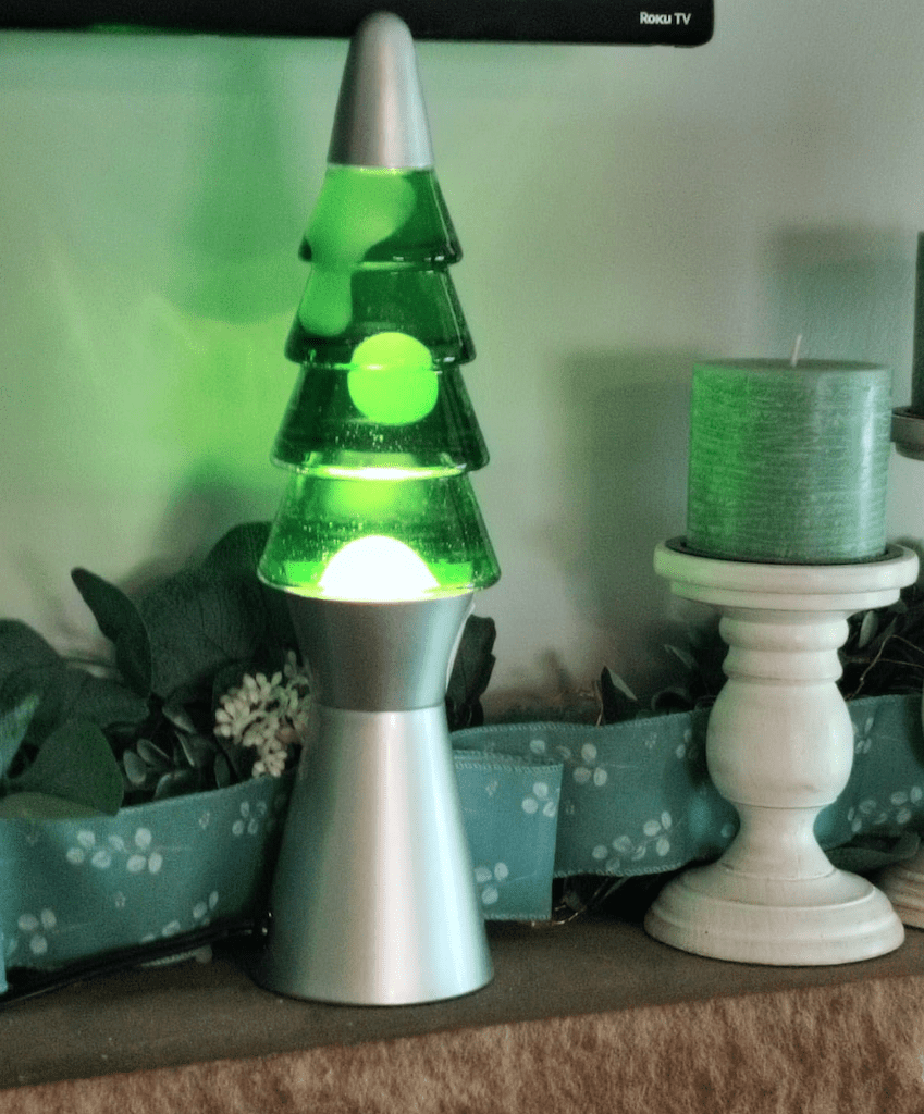 glow tree christmas 