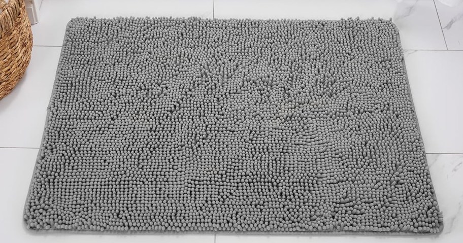 gorilla grip bath mat