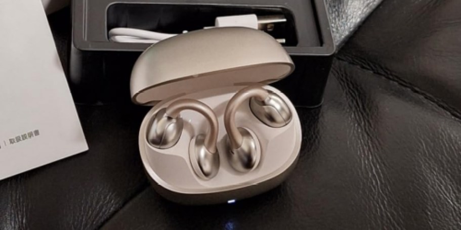 Viral Wireless Earbuds Only $14 on Amazon (Our Team & Readers Love These!)