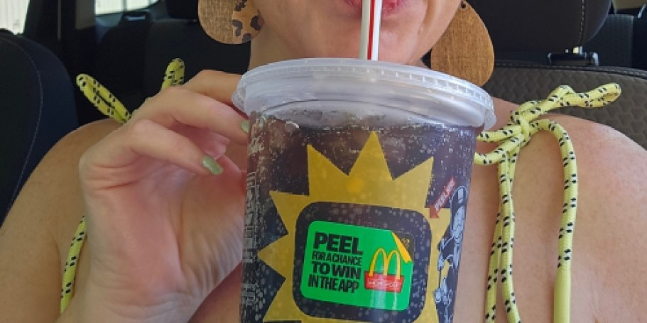 Play McDonald’s Monopoly FREE Up to 10 Times a Day & Win Free Food!