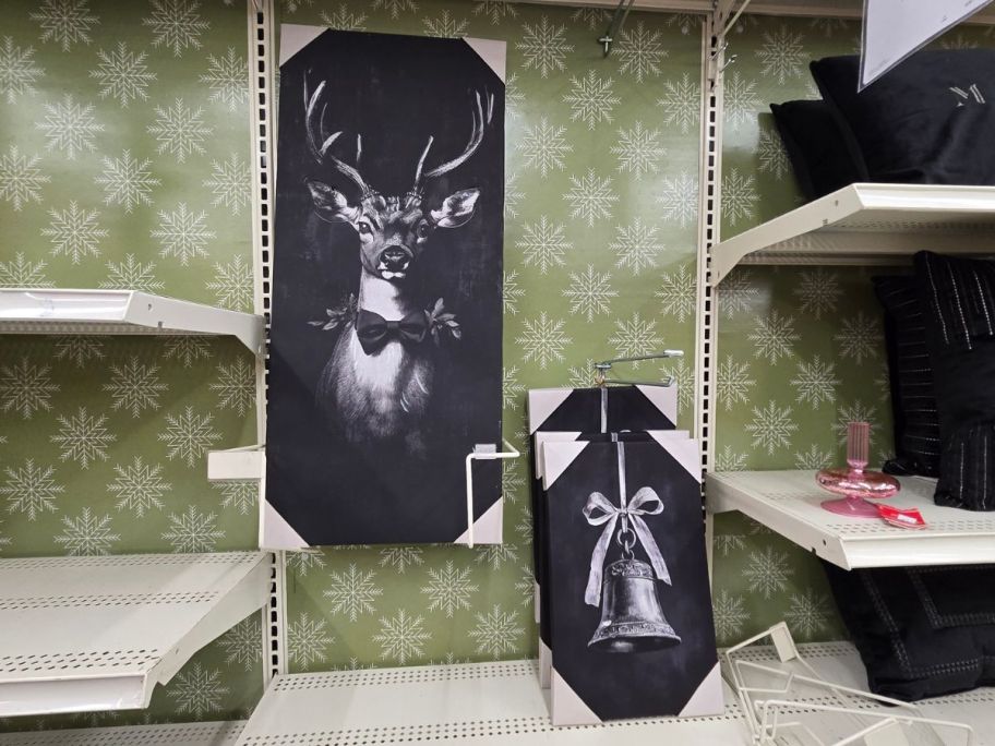 wall art in store