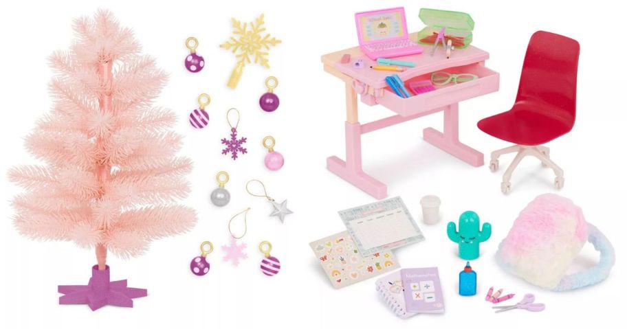 two our generation accessory kits