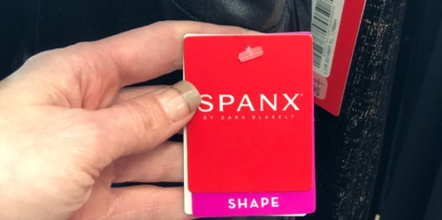 Up to 80% Off SPANX Sale + Free Shipping = Best-Selling Styles from $13 Shipped
