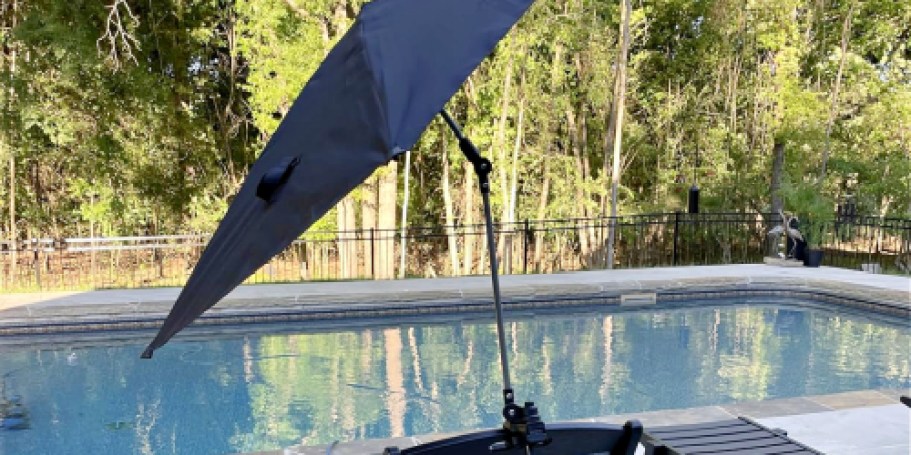 Sport-Brella Umbrella Just $8.99 Shipped (Reg. $35) – Clips Onto Any Chair!