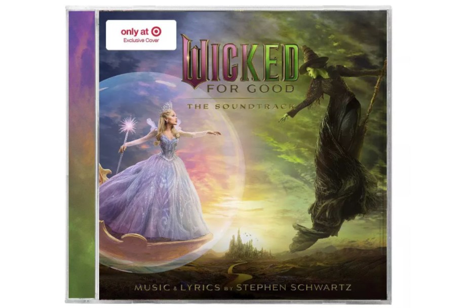 wicked album cover