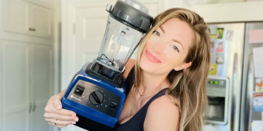 We Love Our Vitamix Blender (Here’s How You Can Save BIG!)