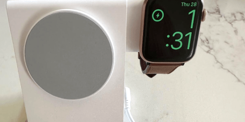 5-In-1 Magnetic Wireless Charging Stand Just $14.99 on Amazon (Regularly $48)