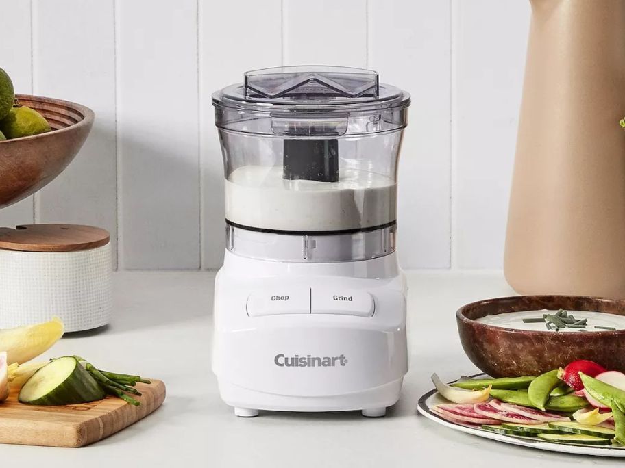 Cuisinart 3 Cup Mini Chopper