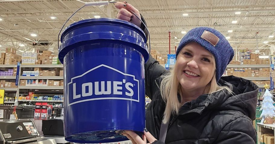 Lowe’s Rewards Members Score Free Gifts, Free Shipping, Special Offers, & More!