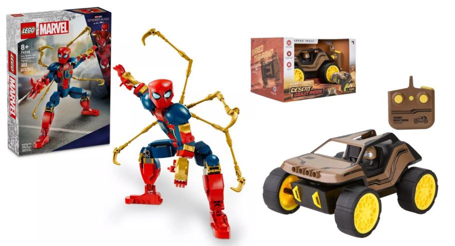 macys lego set and toys