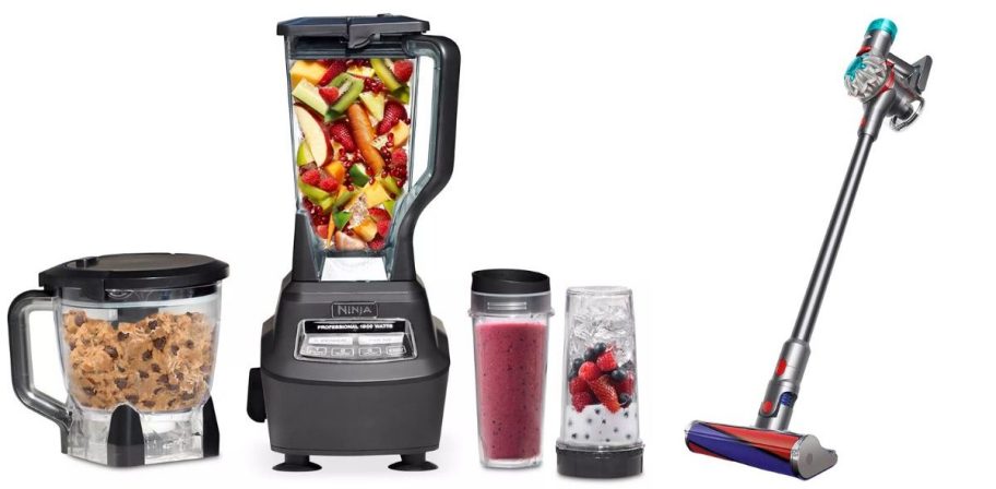 macys kitchen appliances and floor vaccum