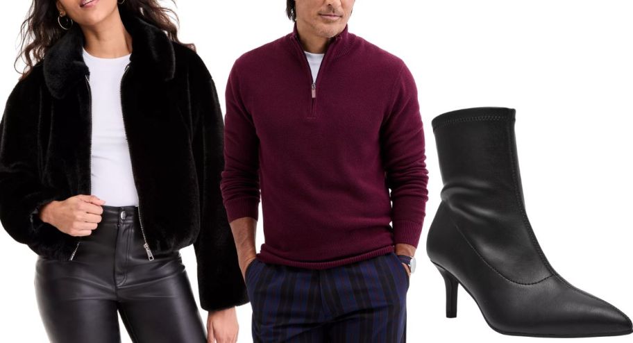 macys Macys women and men clothing and boots