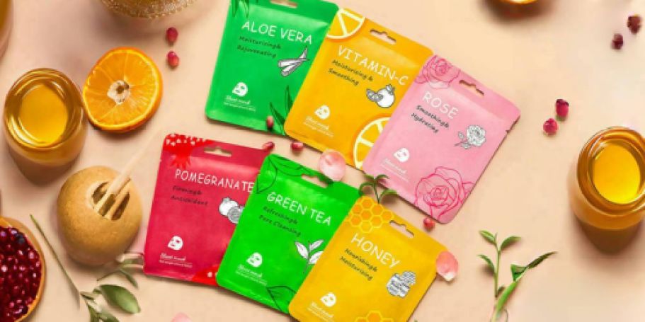 Face Masks 24-Pack Only $7.64 Shipped on Amazon (Just 32¢ Each!)