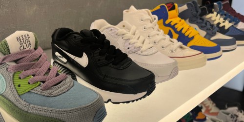 Nike Cyber Sale Ends Tonight – Shoes from $24