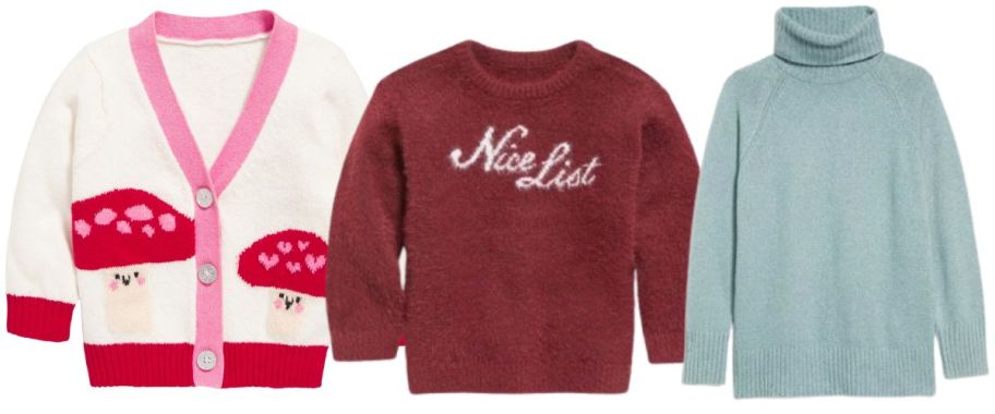 Old Navy Sweaters