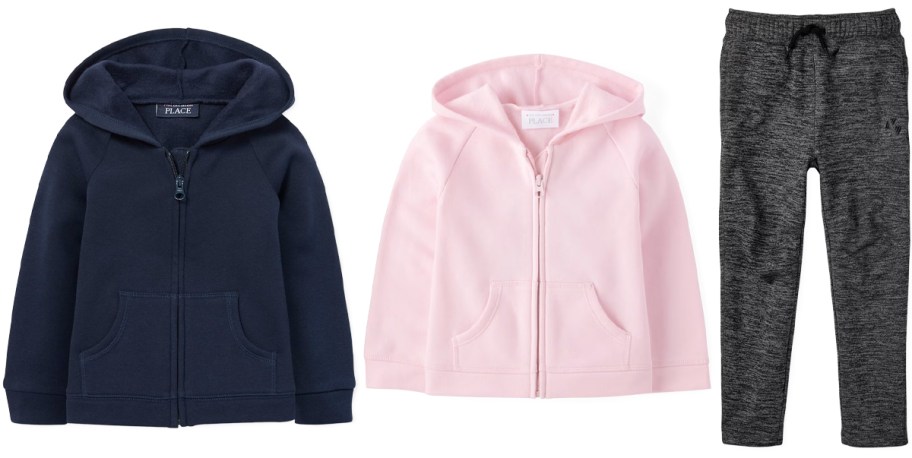 The Children's Place Sweatshirts, Hoodies, Sweatpants